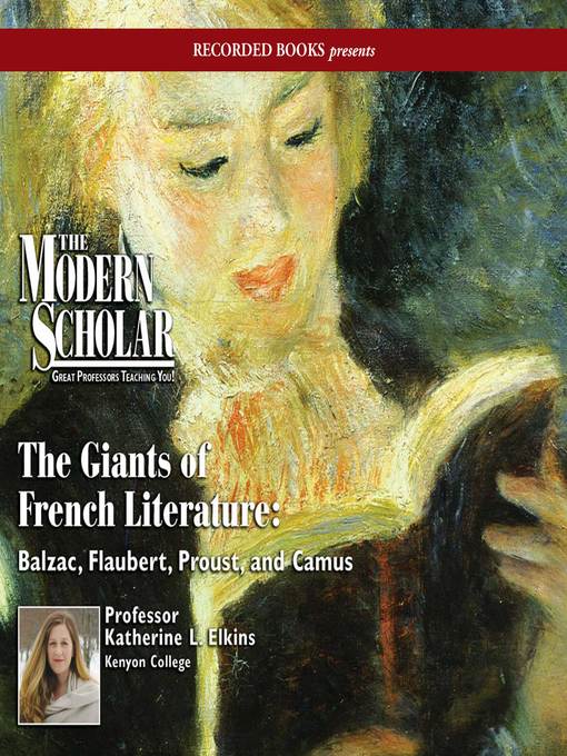 Title details for Giants of French Literature by Katherine Elkins - Available